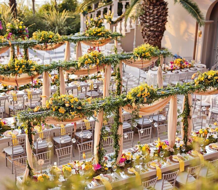 Aisha Weddings & Events