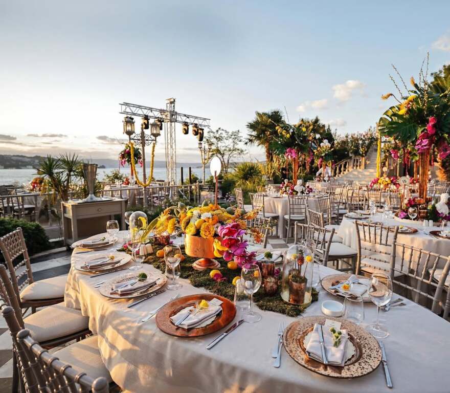 Aisha Weddings & Events