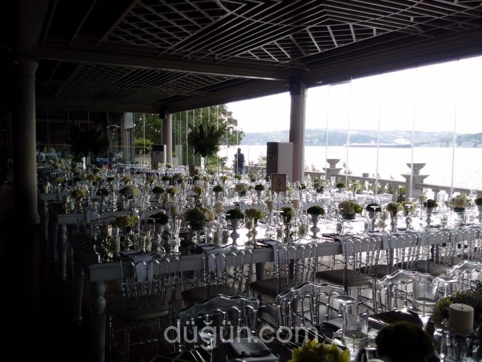 Cherie Flowers & Events Düğün Organizasyon İstanbul