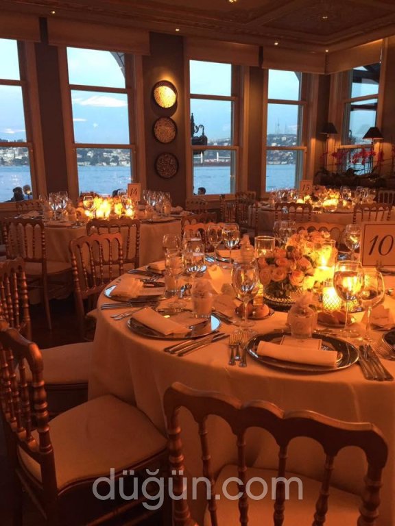 Cherie Flowers & Events Düğün Organizasyon İstanbul