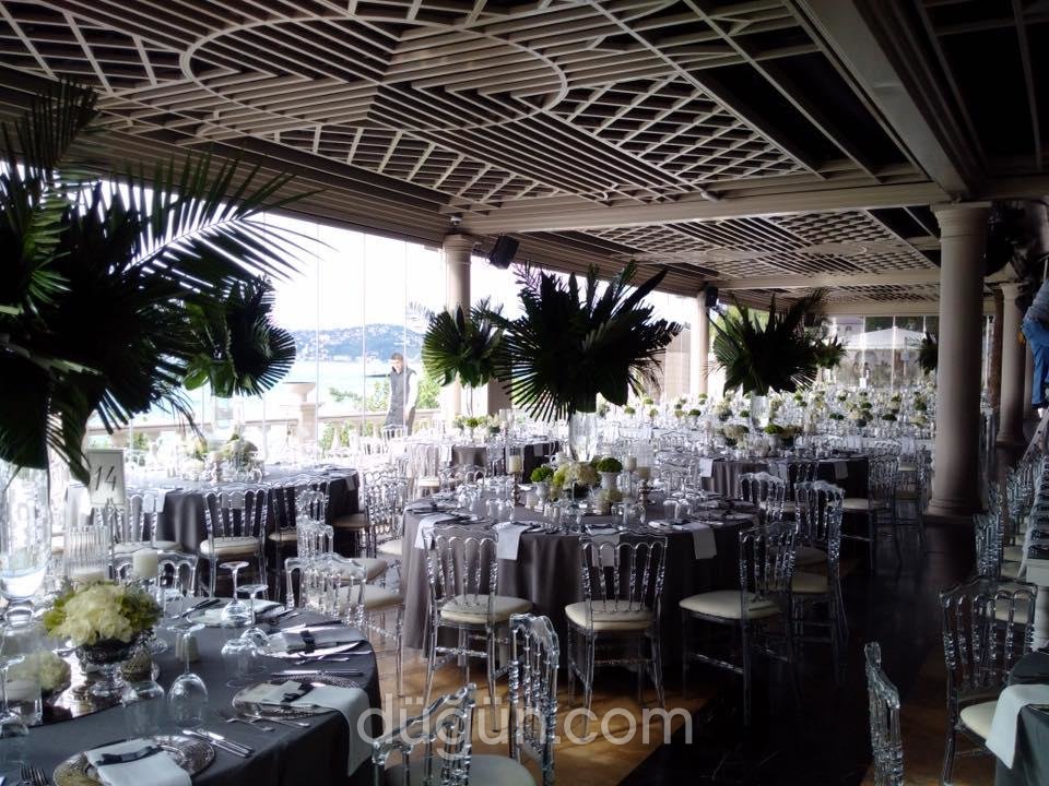 Cherie Flowers & Events Düğün Organizasyon İstanbul