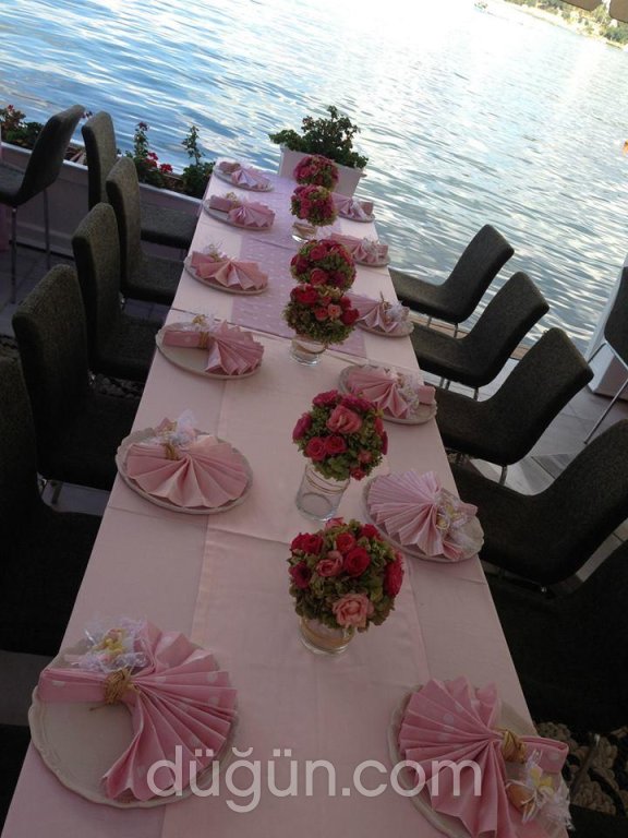 Cherie Flowers & Events Düğün Organizasyon İstanbul