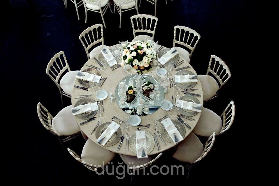 Cherie Flowers & Events Düğün Organizasyon İstanbul