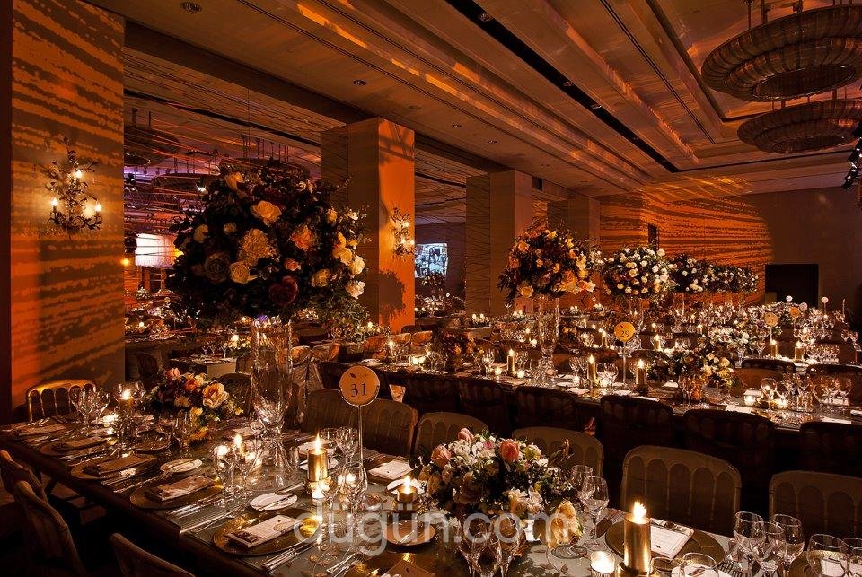 Cherie Flowers & Events Düğün Organizasyon İstanbul
