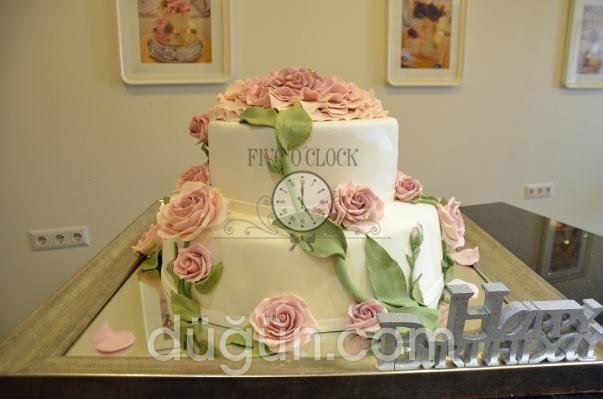 Five O�Clock Düğün Pastası İstanbul