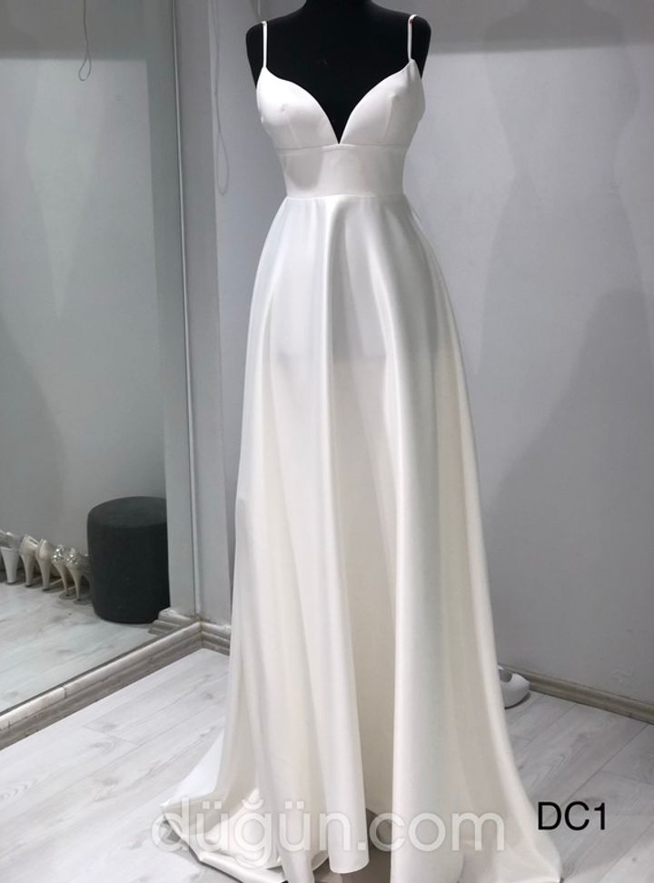 Nehir Tayman Couture DC1