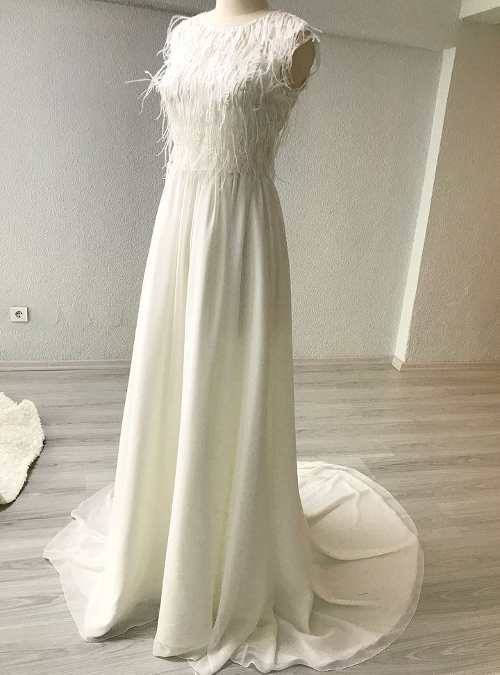 Nehir Tayman Couture 36