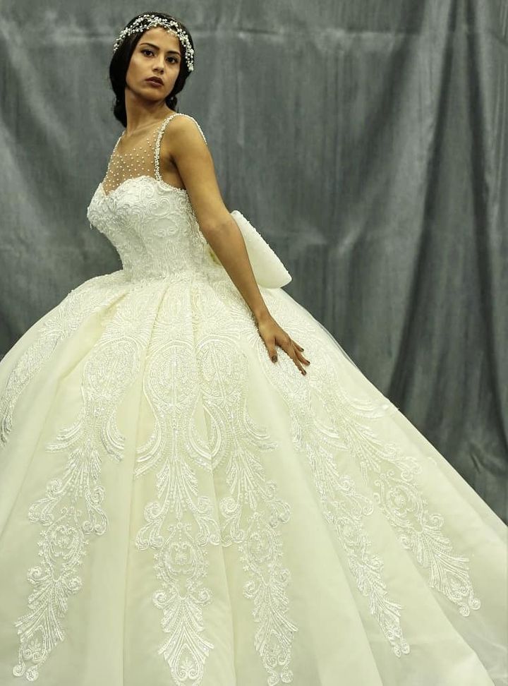 Nehir Tayman Couture 46