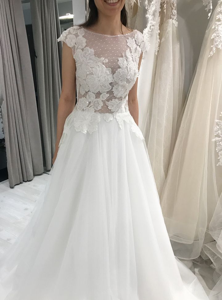 Nehir Tayman Couture 34