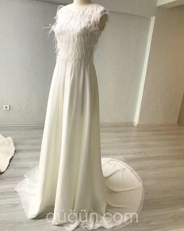 Nehir Tayman Couture 36 - 2