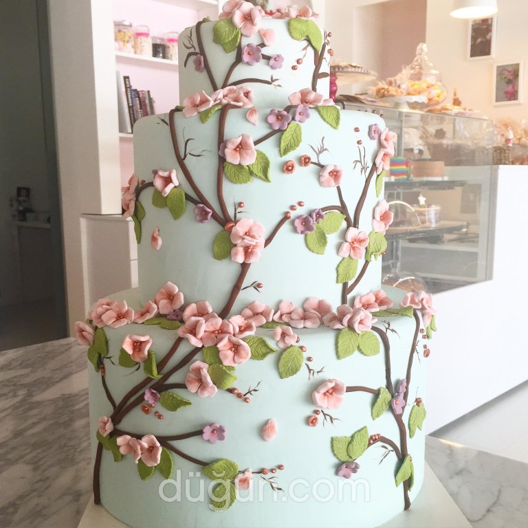 Pöti'nin Atölyesi Butik Lezzetler