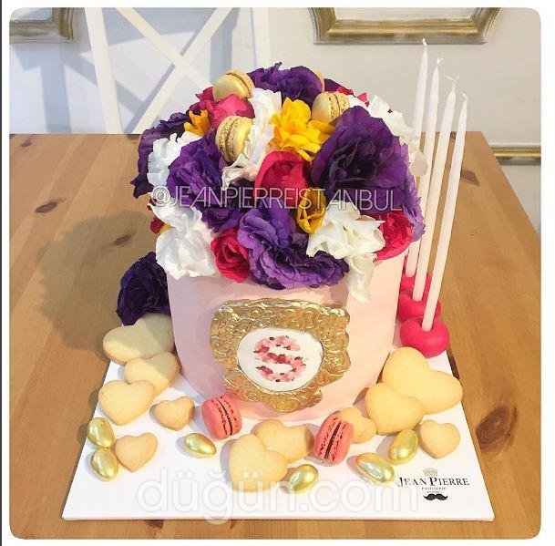 Jean Pierre Patisserie