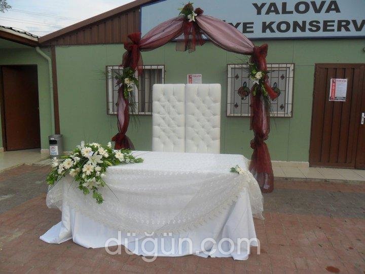 Oscar Çiçekçilik Davet & Organizasyon