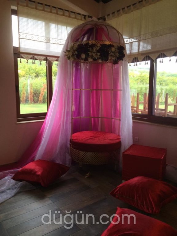 Oscar Çiçekçilik Davet & Organizasyon