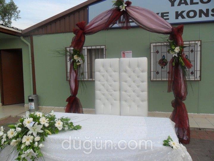 Oscar Çiçekçilik Davet & Organizasyon