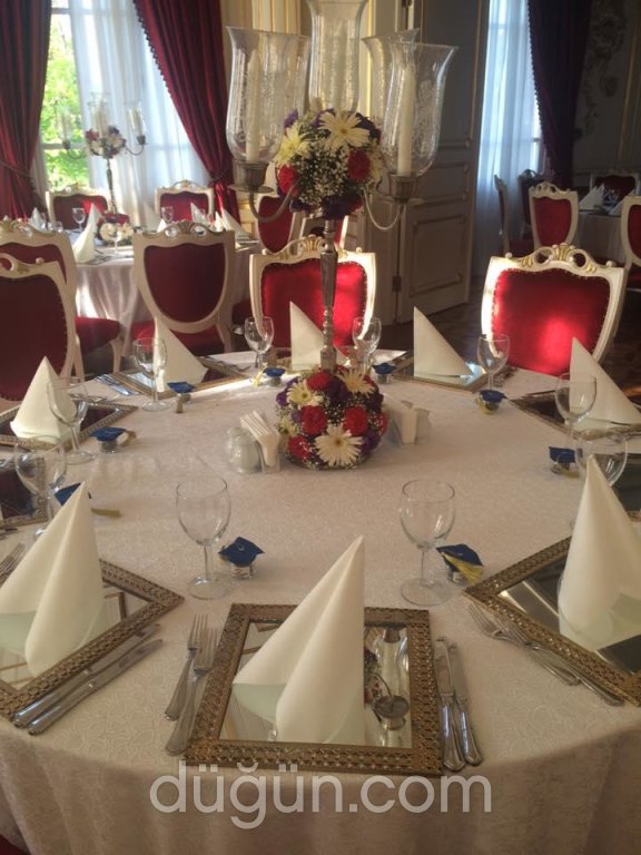 Oscar Çiçekçilik Davet & Organizasyon