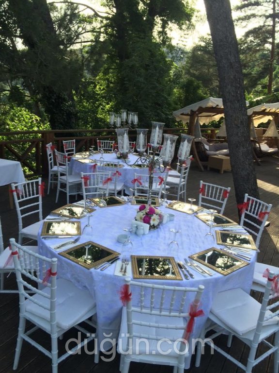 Oscar Çiçekçilik Davet & Organizasyon