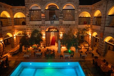 Kervansaray Antique Hotel