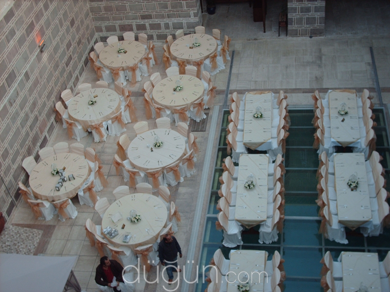 Kanuni Kervansaray Historical Hotel