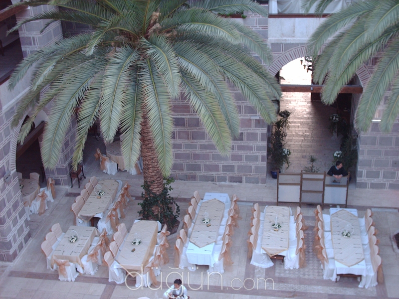 Kanuni Kervansaray Historical Hotel