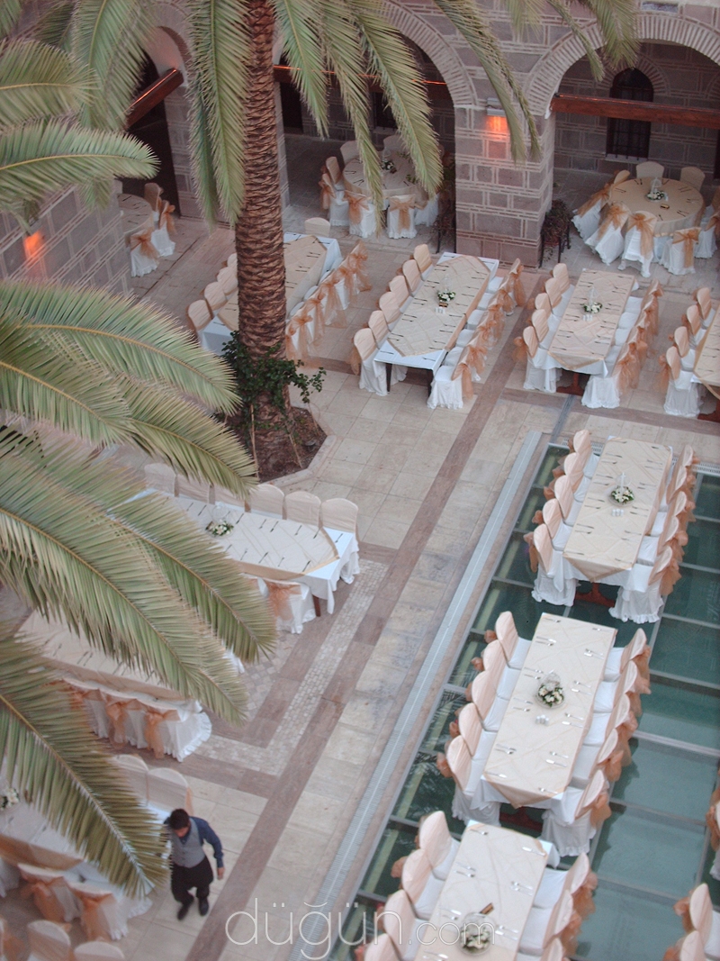 Kanuni Kervansaray Historical Hotel