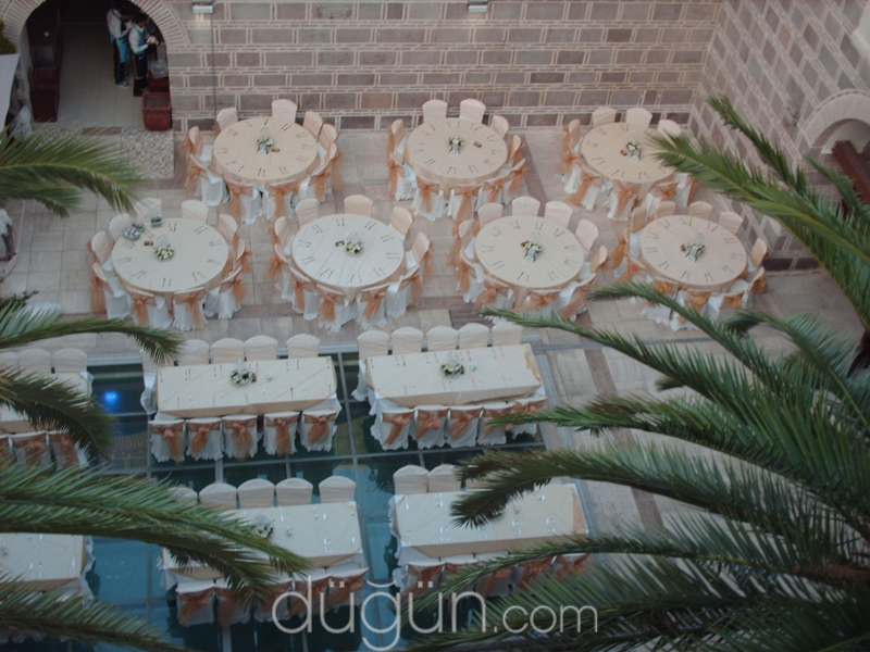 Kanuni Kervansaray Historical Hotel