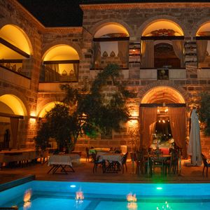 Kervansaray Antique Hotel