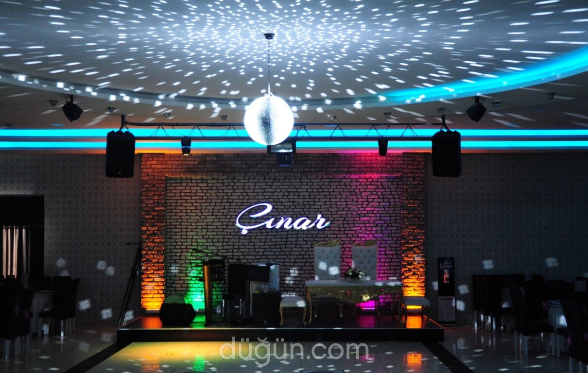 Salon Çınar
