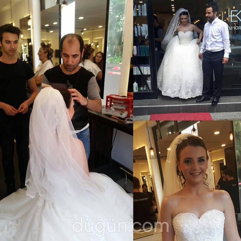 Erdem Kıramer Kuaför Nişantaşı