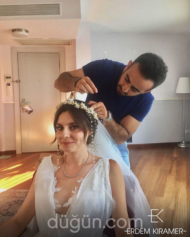 Erdem Kıramer Kuaför Nişantaşı