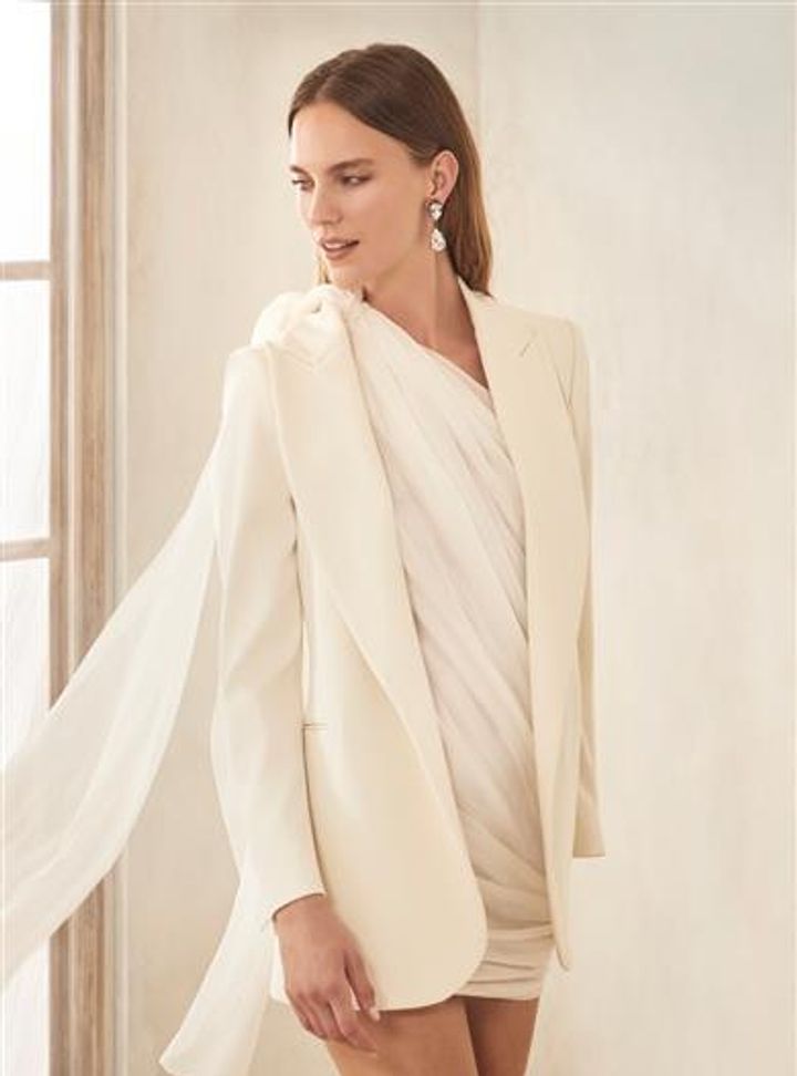 Oscar De La Renta Ceketli