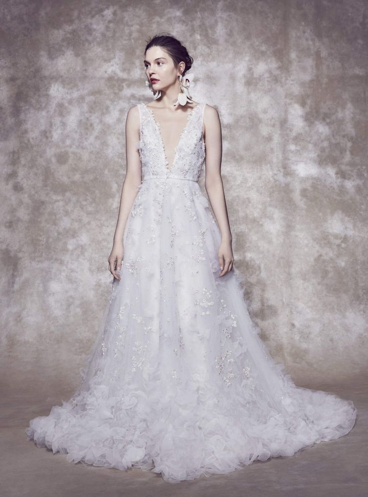 Marchesa Derin V Yaka