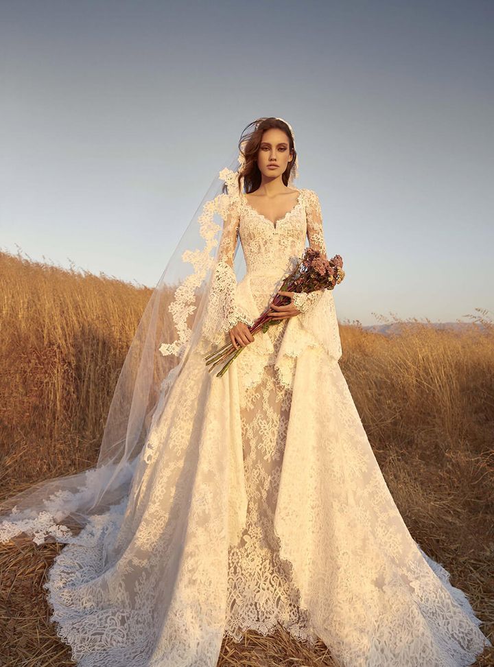 Zuhair Murad Kuyruklu