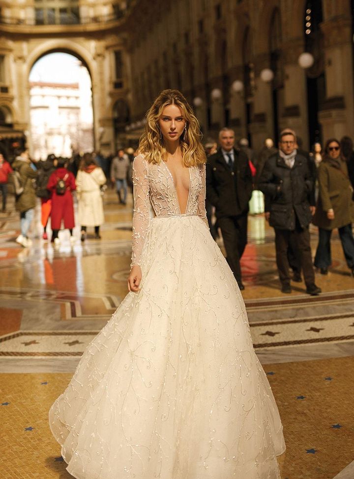Berta Dekolteli