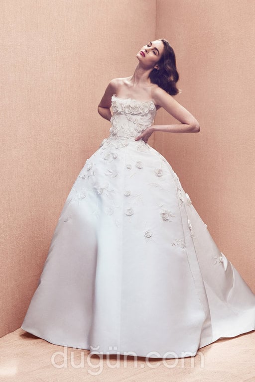 2020 Oscar De La Renta 3D Aplikeli  