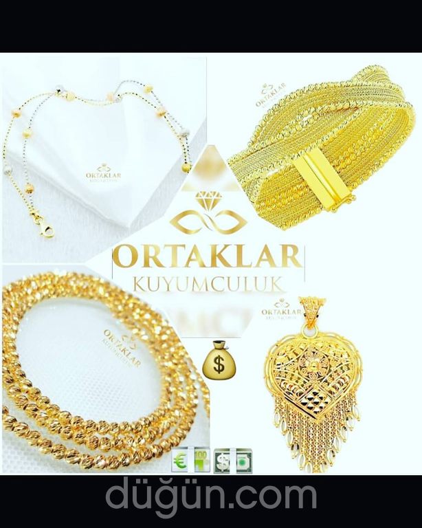 Ortaklar Kuyumculuk