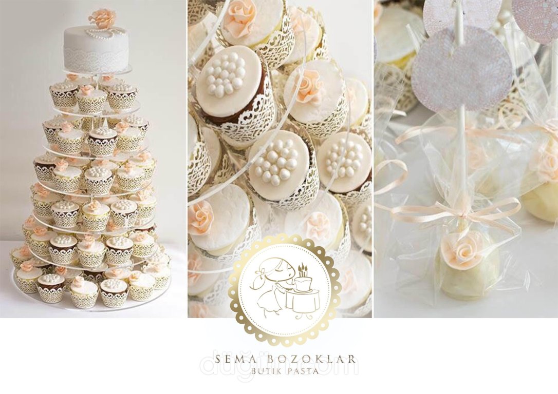 Sema Bozoklar Butik Pasta