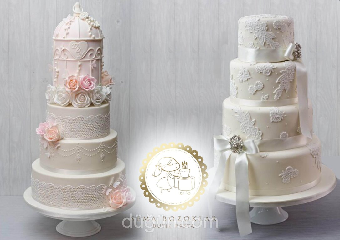 Sema Bozoklar Butik Pasta