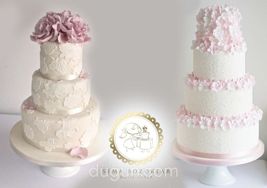 Sema Bozoklar Butik Pasta