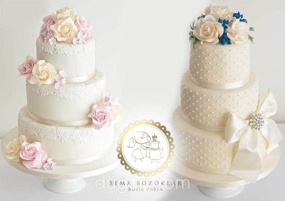 Sema Bozoklar Butik Pasta