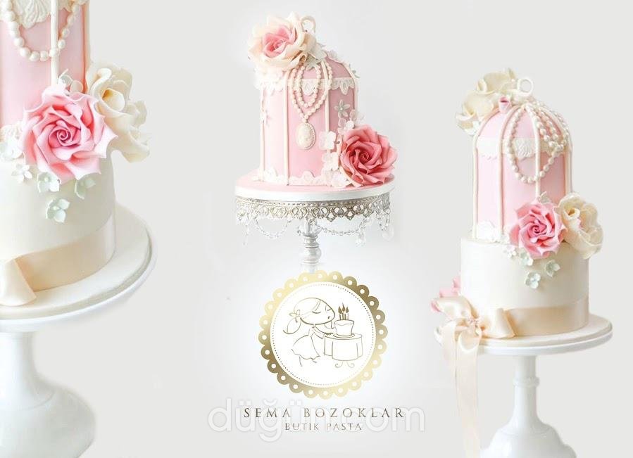 Sema Bozoklar Butik Pasta