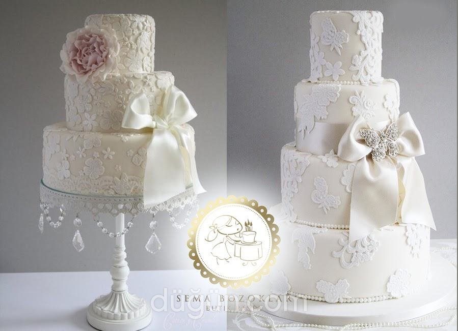 Sema Bozoklar Butik Pasta