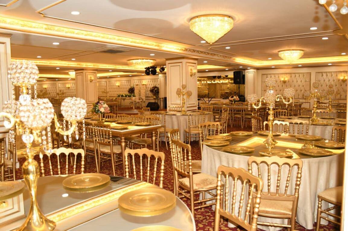 İpek Wedding Balo Davet Ve Toplantı Salonu
