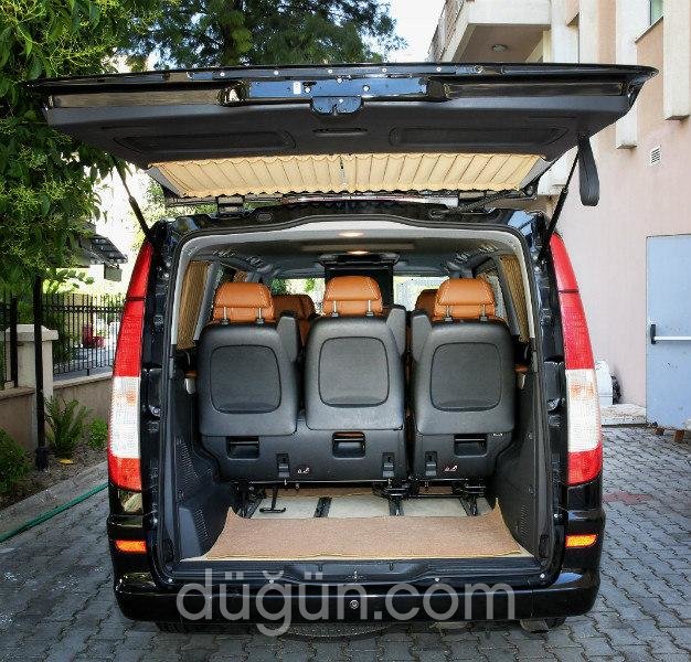 İnce Vip Rent A Car