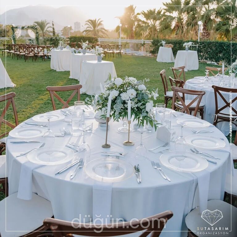 Su Tasarım Organizasyon