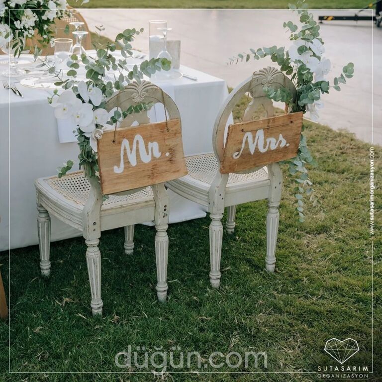 Su Tasarım Organizasyon