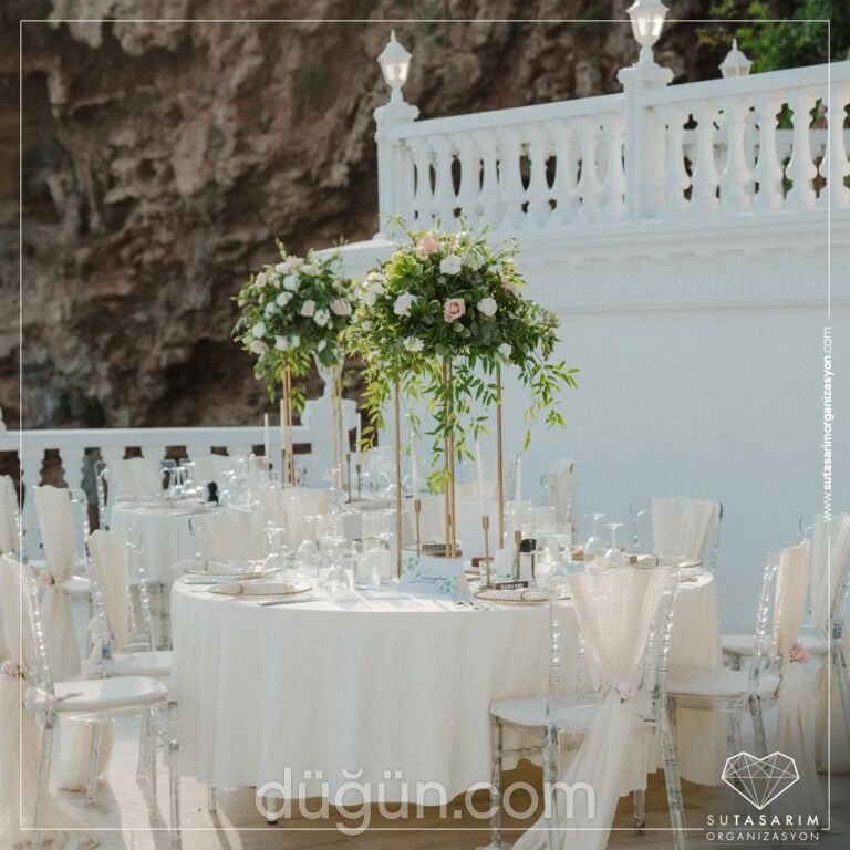 Su Tasarım Organizasyon