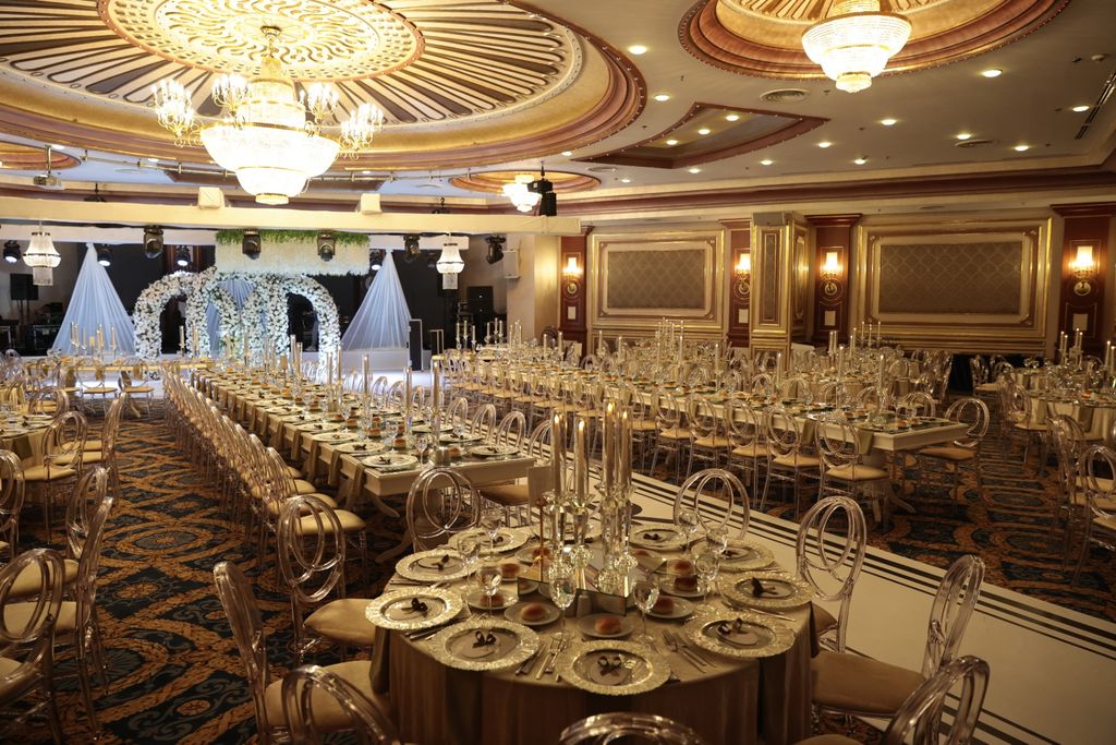 Eser Premium Hotel & SPA