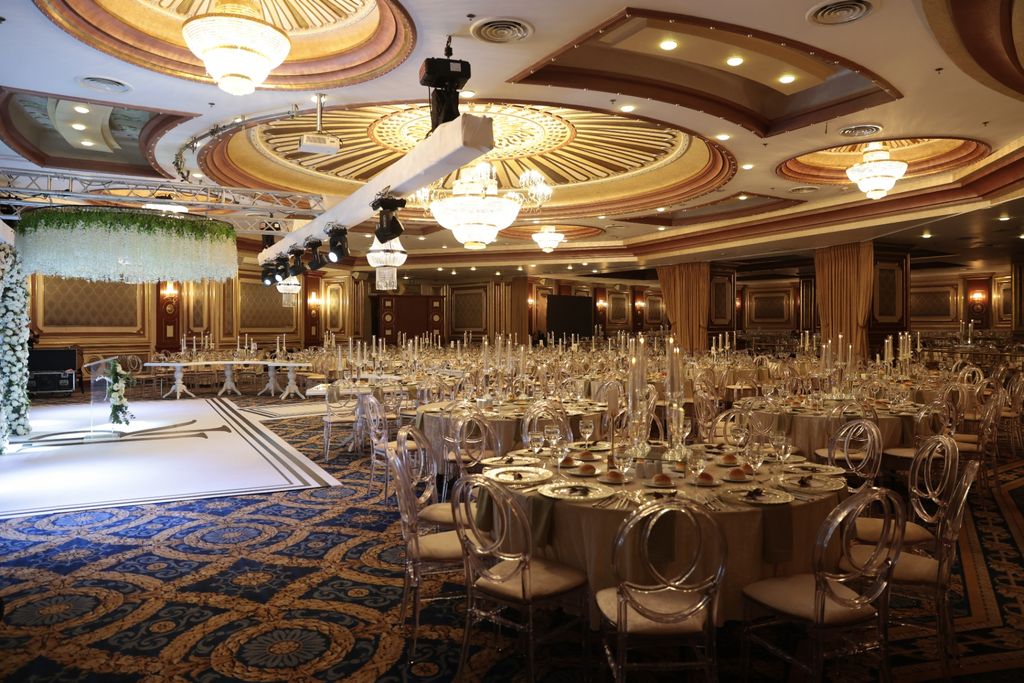 Eser Premium Hotel & SPA