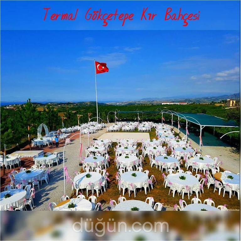 Termal Gökçetepe Restoran